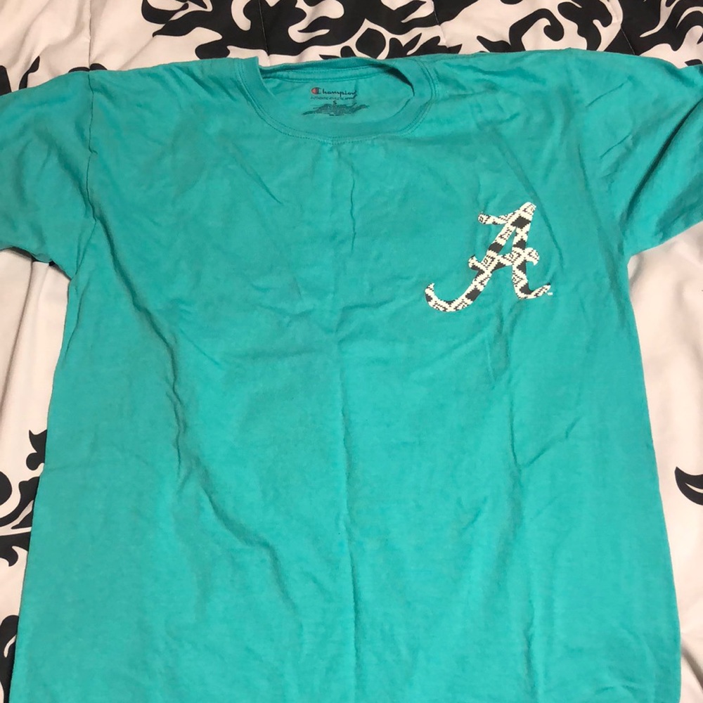 Alabama Elephant Roll Tide Shirt